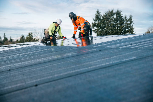 Trusted Roofing service in Norris, MT - Ben Roofing and Steel LLC